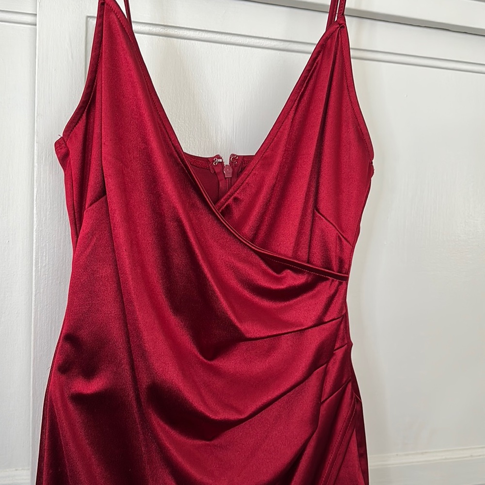 Windsor red dress